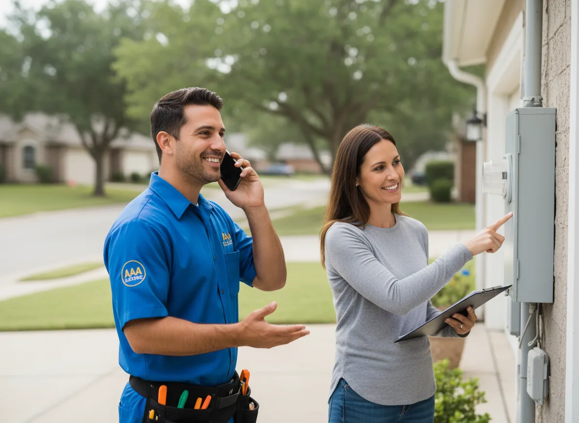 Electrical Repair Burton, TX FAQs